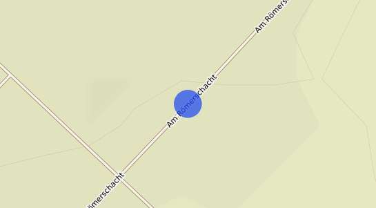 Bodenrichtwertkarte Am Roemerschacht